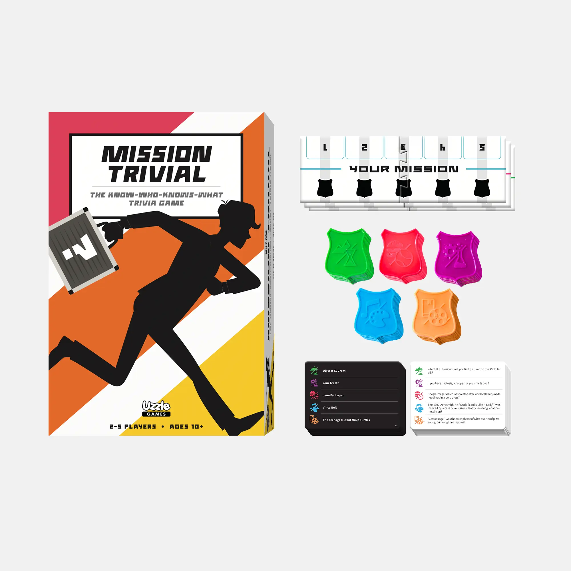 The Uzzle: All Bestsellers Mega Bundle - Image 16