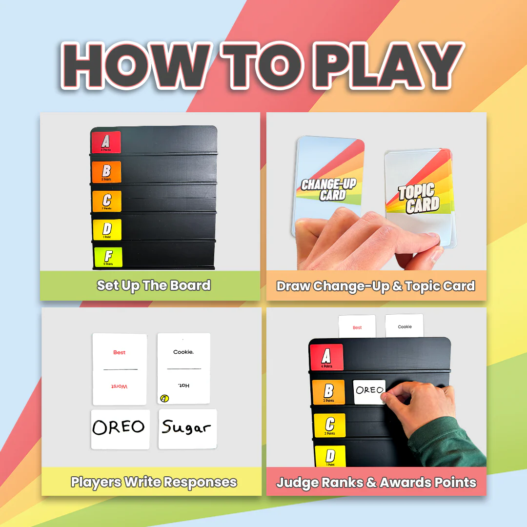 Party Game Bundle - Image 5