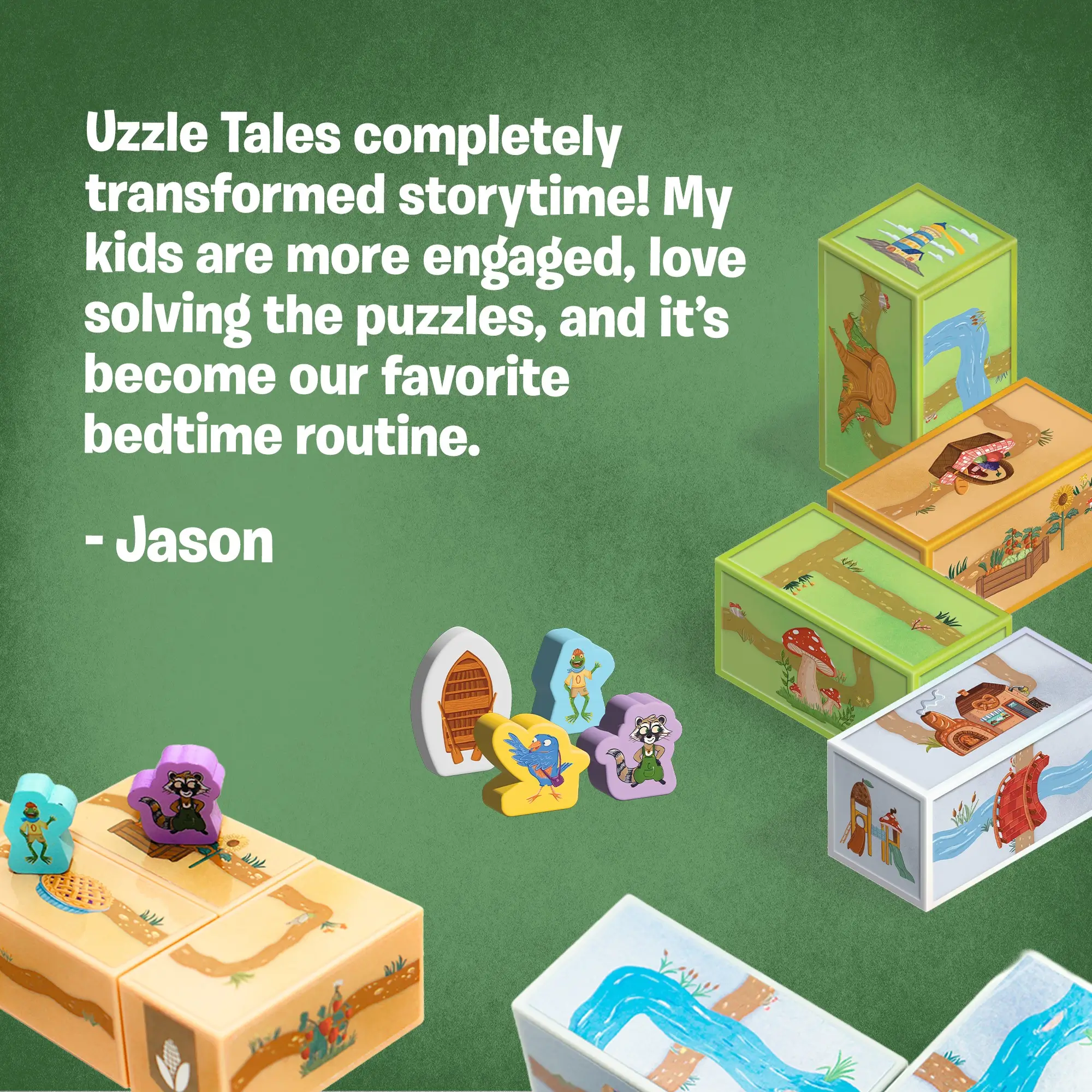 Uzzle Tales - Image 3
