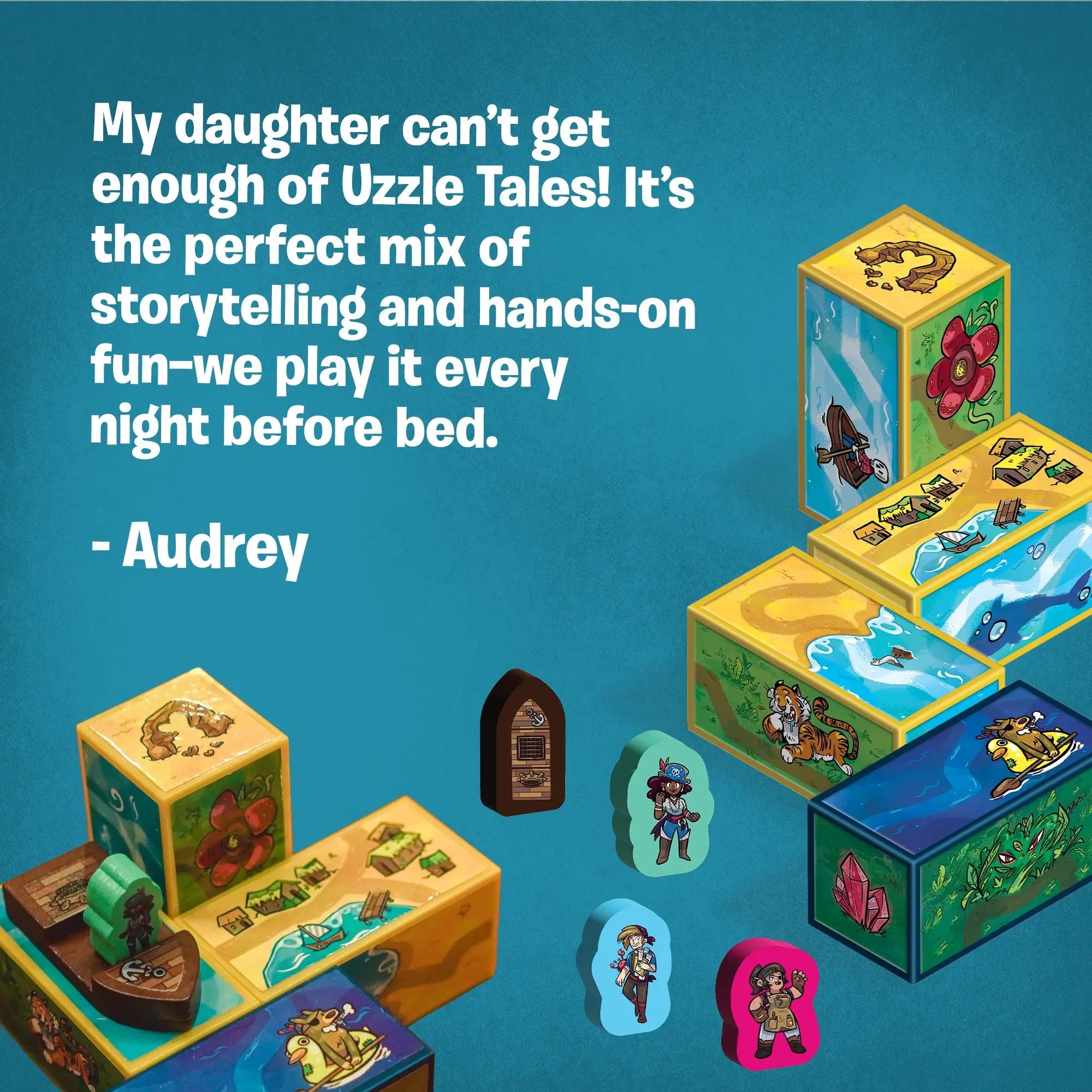 Uzzle Tales - Image 5